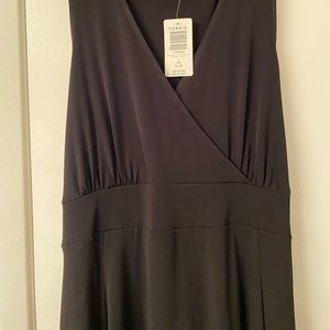 Torrid hi low dress